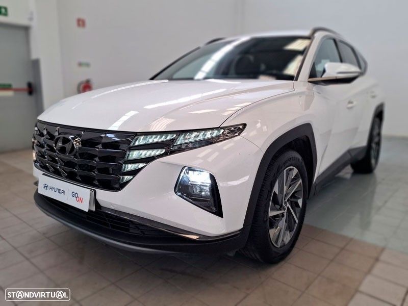 Hyundai Tucson 1.6 T-GDi Premium