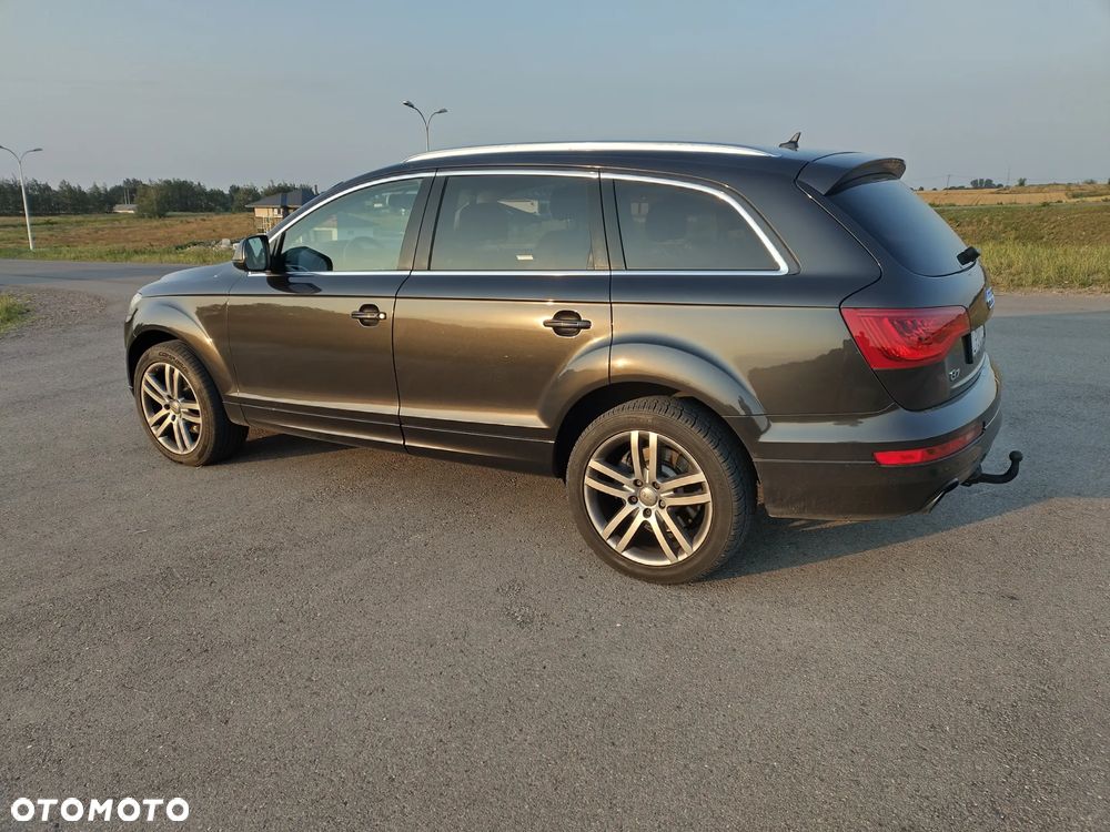 Audi Q7 4.2 TDI DPF Quattro Tiptronic Progressive - 1