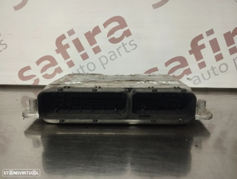 UNIDADE / CENTRALINA DO MOTOR SEAT IBIZA 1.9TDI 038906019HT 0281010947 - 1