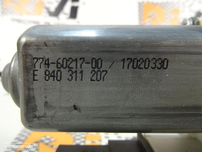 Motor Do Elevador De Vidro Traseiro Esquerdo Seat Leon (1P1)  1K095970 - 8