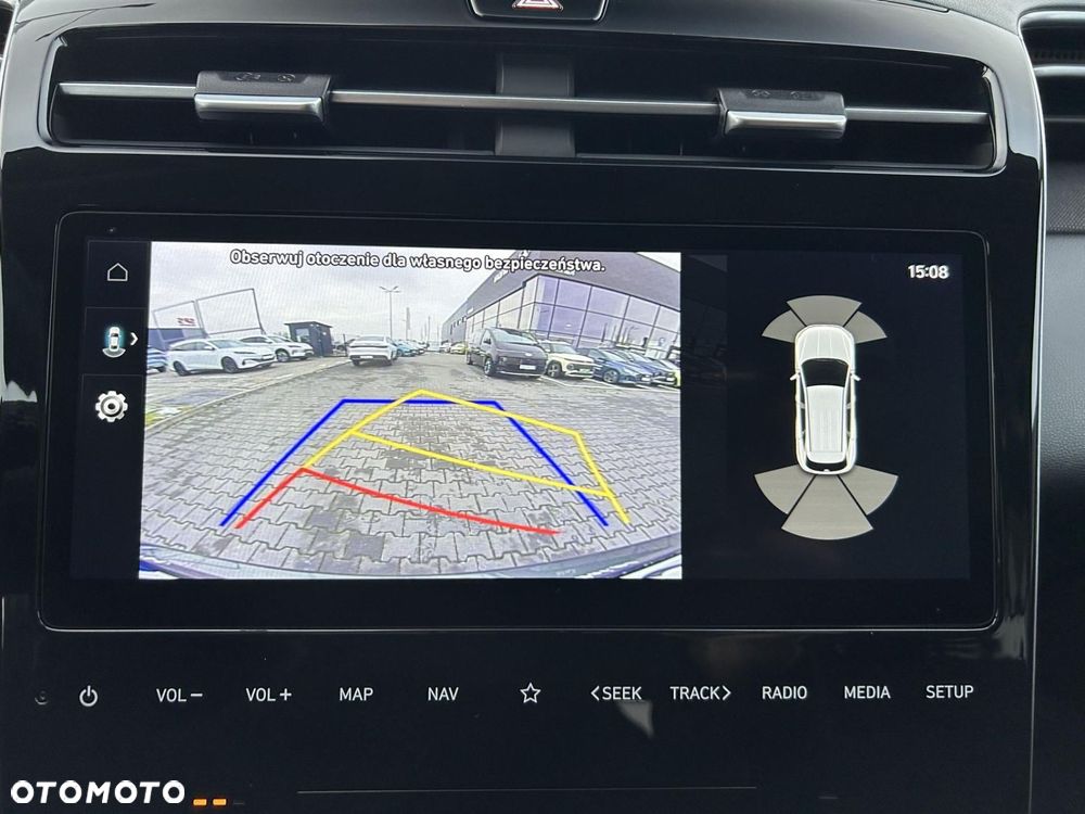 Hyundai Tucson 1.6 T-GDi Executive 2WD - 26