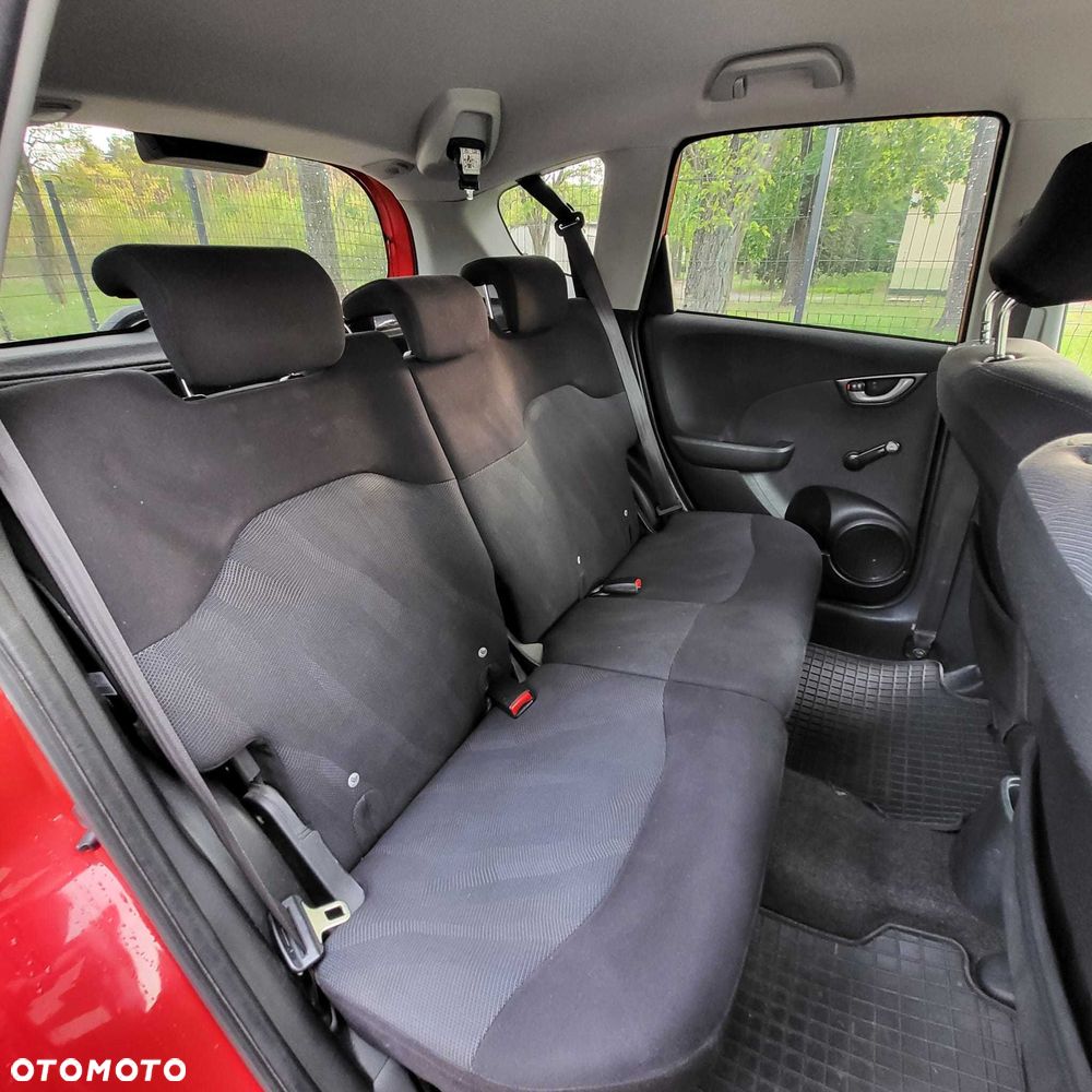 Honda Jazz - 8