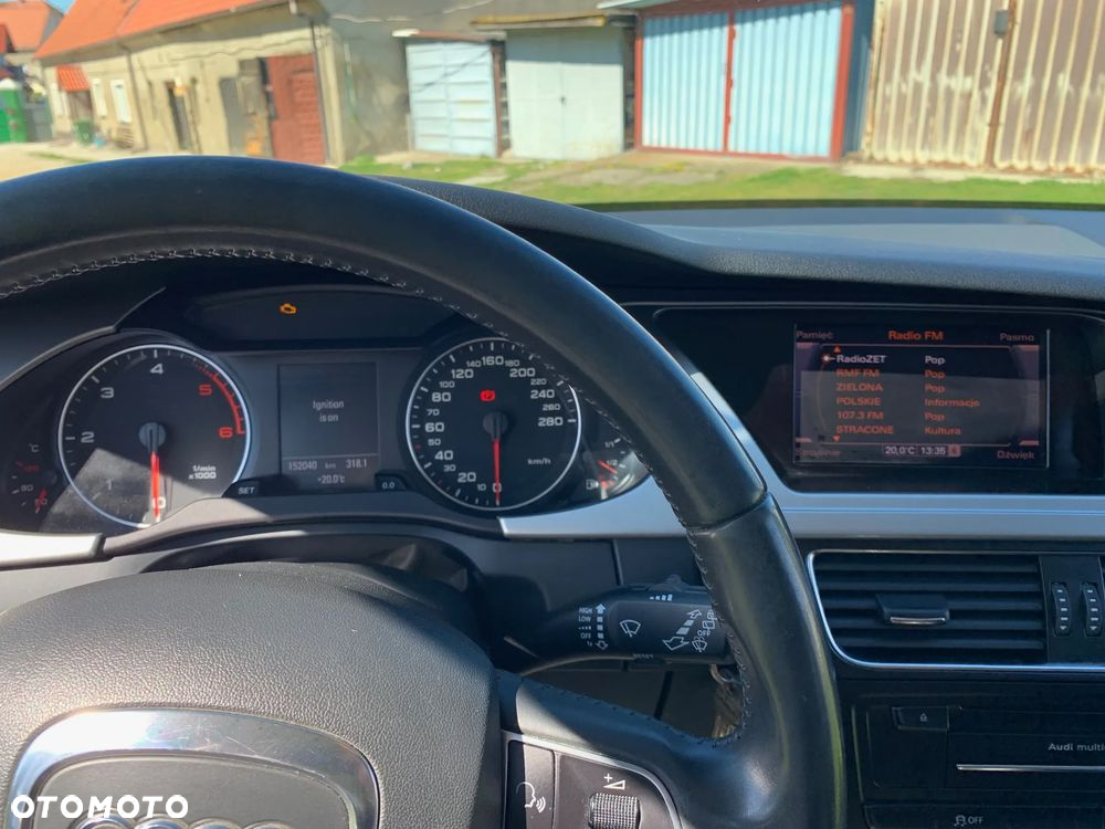 Audi A4 2.0 TDI Limited Edition - 11