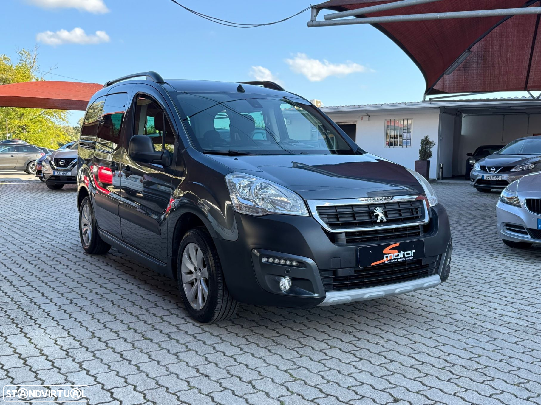 Peugeot Partner - 2