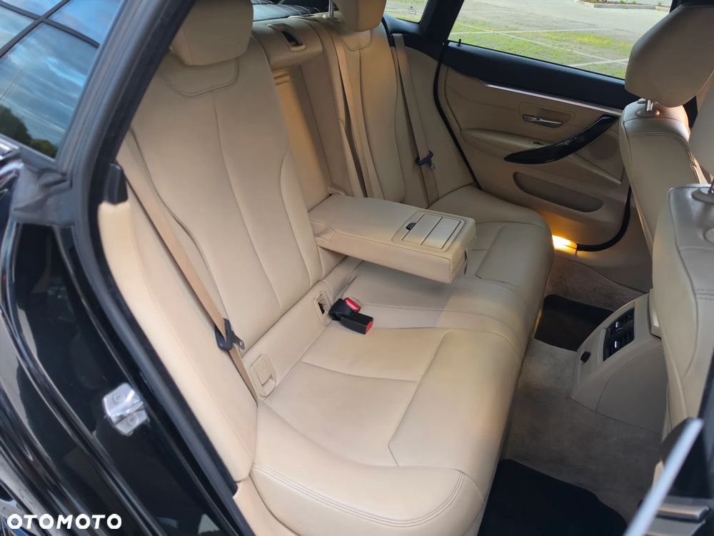 BMW Seria 4 420d Sport-Aut M Sport - 21