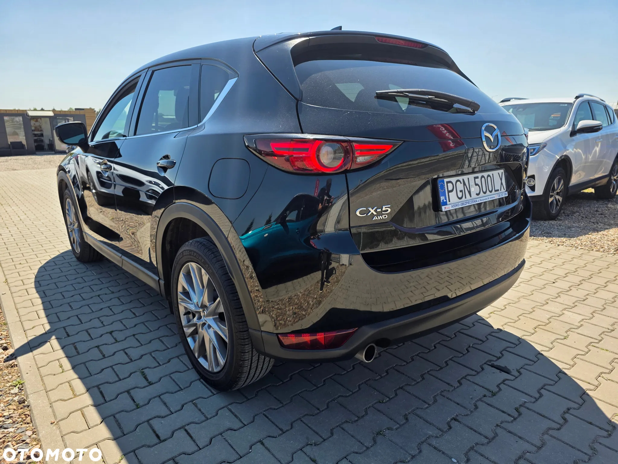 Mazda CX-5 2.5 Center-Line Plus AWD - 21
