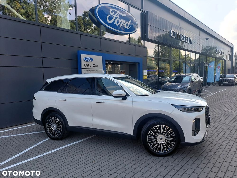 Chery Tiggo 9 - 7