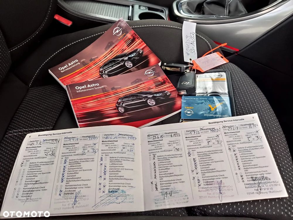 Opel Astra 1.4 Turbo Innovation - 31