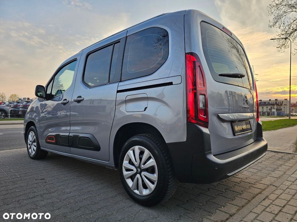 Citroën Berlingo - 7