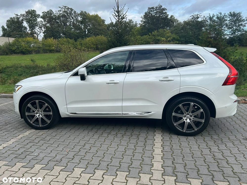 Volvo XC 60 T6 AWD Inscription - 3