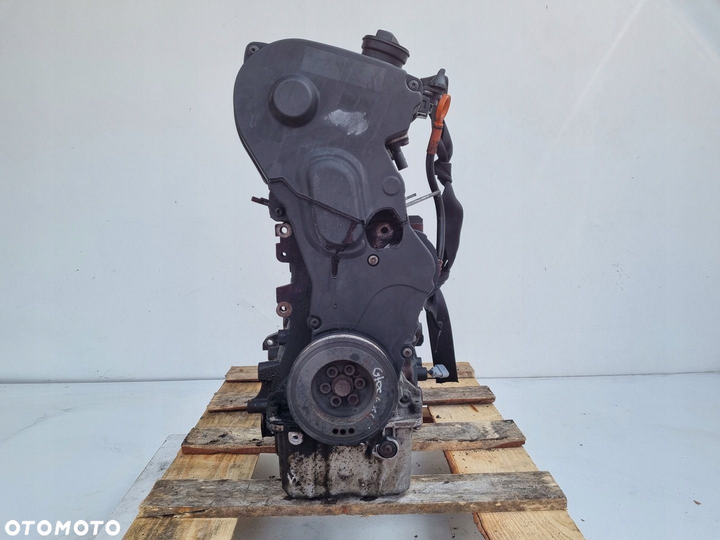 SILNIK Seat Leon II 2.0 TFSI T TURBO ładna kompresja BWA - 6