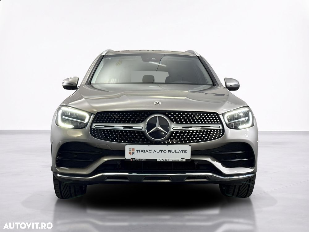 Mercedes-Benz GLC - 9