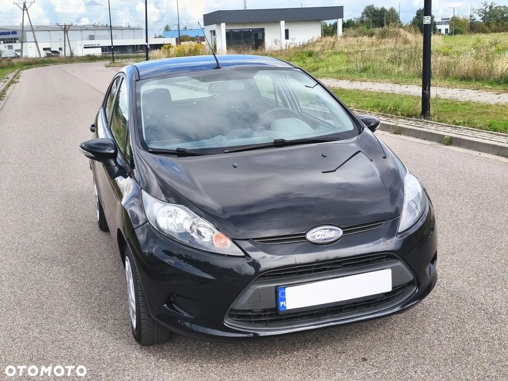 Ford Fiesta 1.25 SYNC Edition - 3