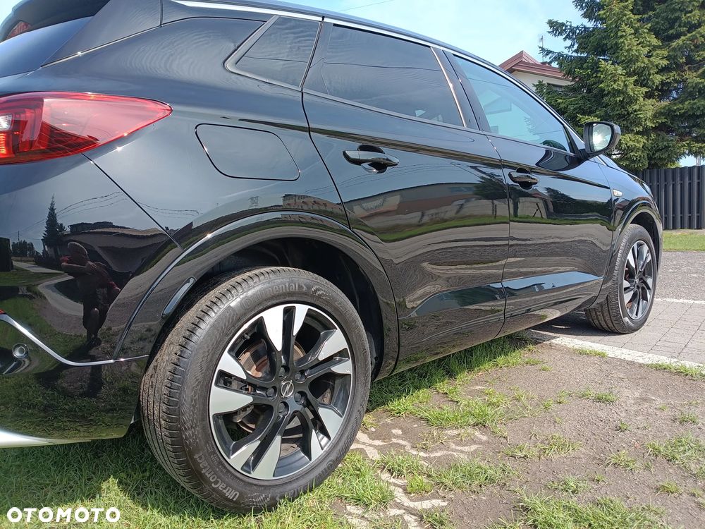 Opel Grandland X 1.5 D Start/Stop Automatik Elegance - 13