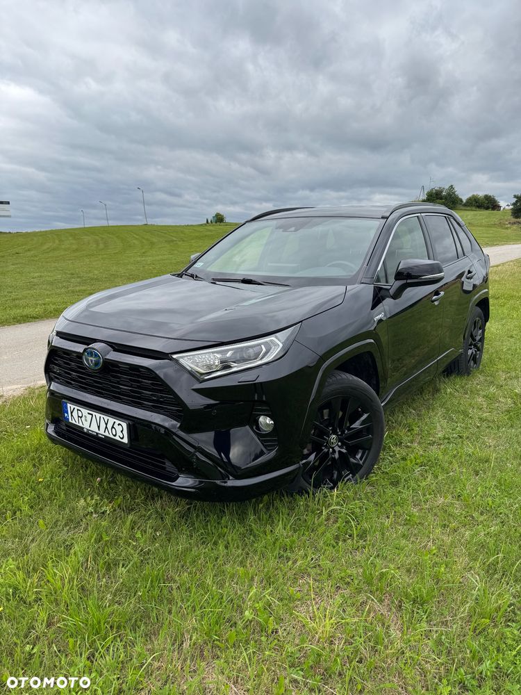 Toyota RAV4 2.5 Hybrid Black Edition by JBL 4x2 - 1
