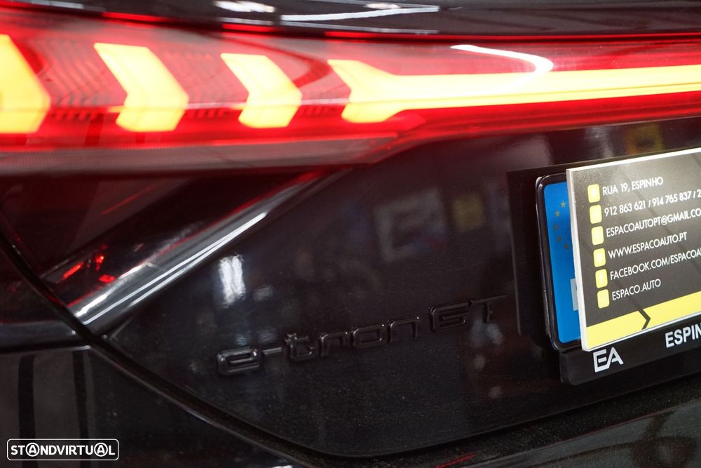 Audi e-tron GT quattro - 14