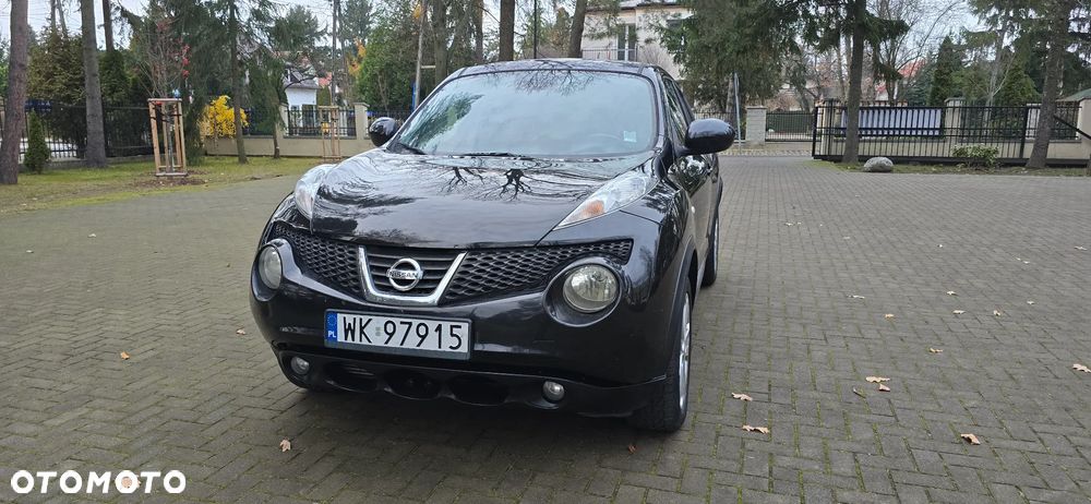 Nissan Juke 1.5 dCi Visia + S&S - 3