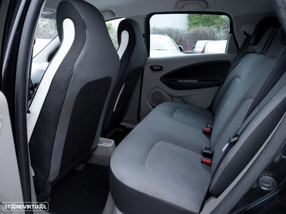 Renault Zoe (c/ Bateria) Intens - 24