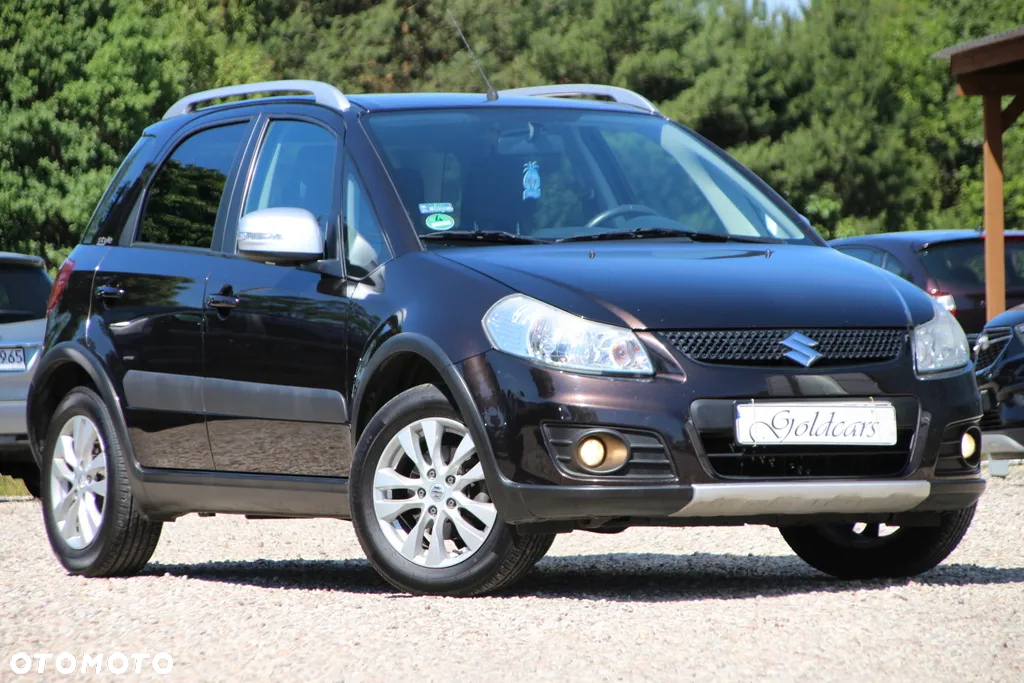 Suzuki SX4 1.6 VVT 4x2 Style - 6