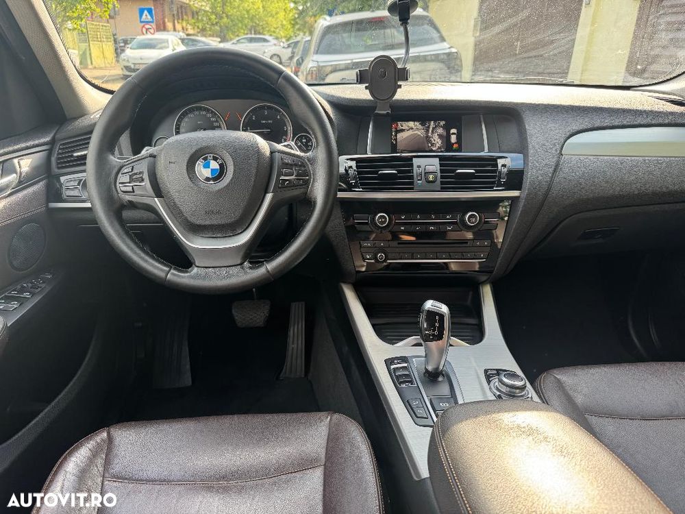 BMW X3 - 7