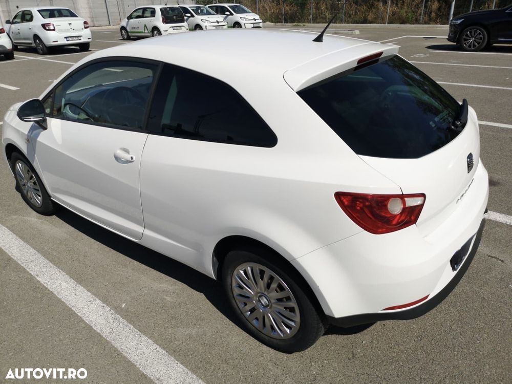 Seat Ibiza 1.4 Cool - 6