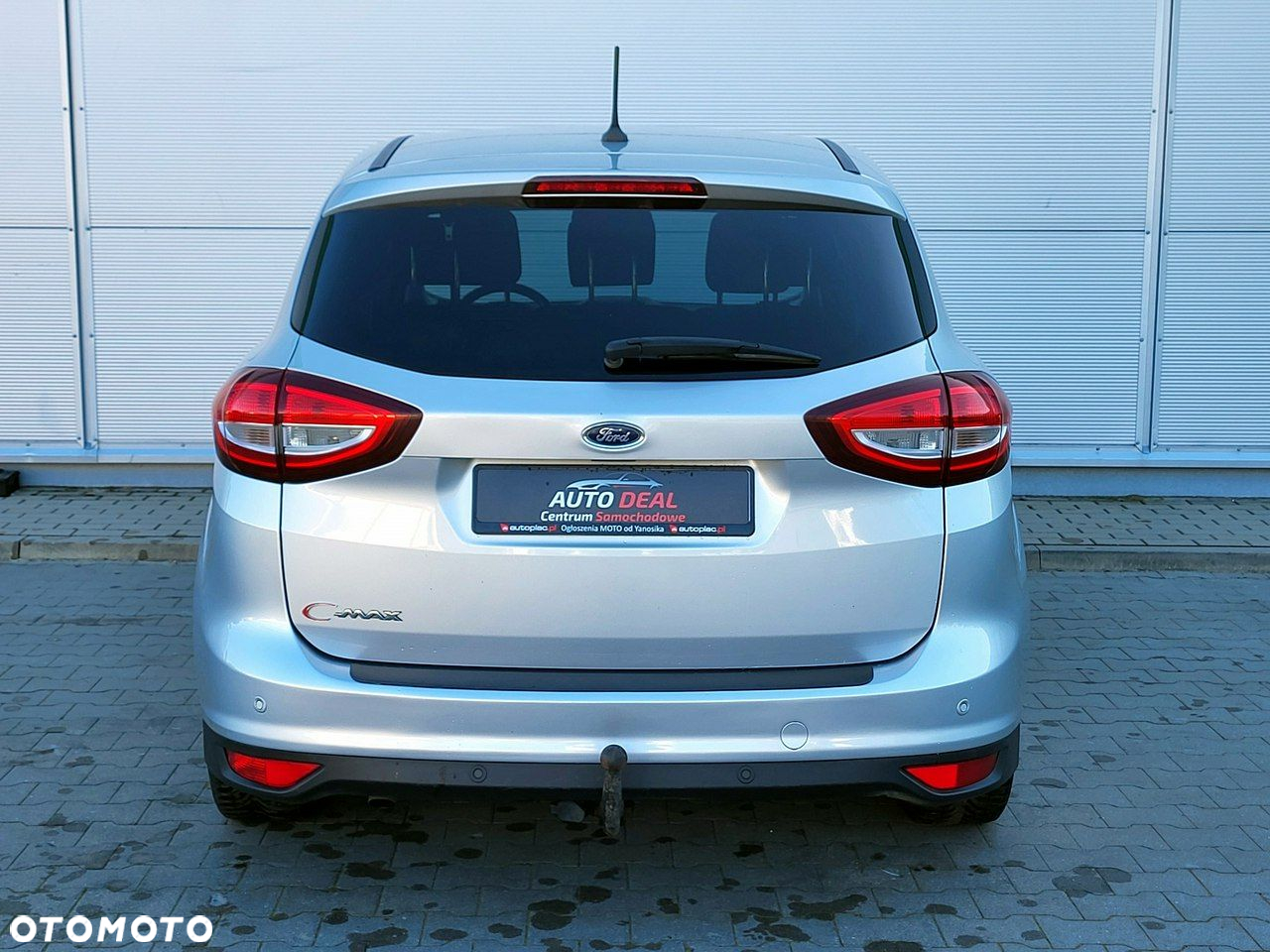 Ford C-MAX - 15
