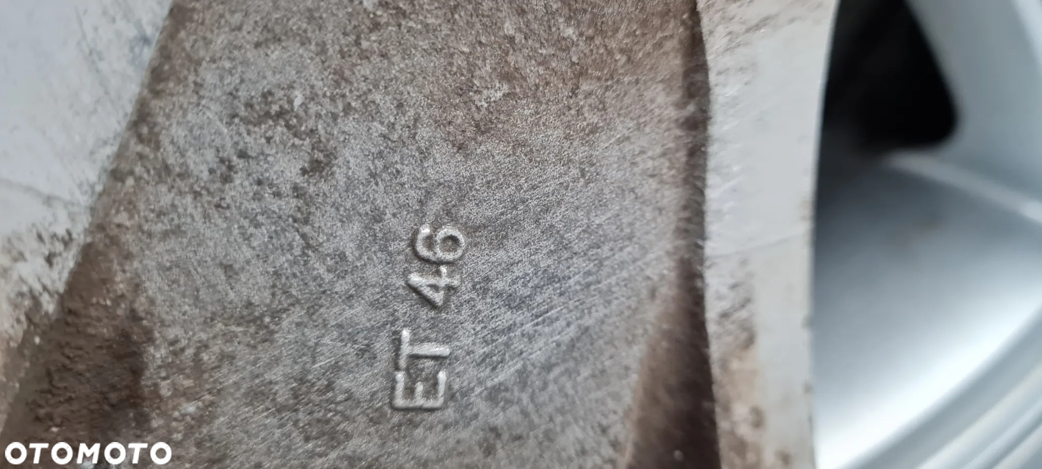 Chevrolet Captiva Felgi Aluminiowe 16 - 6