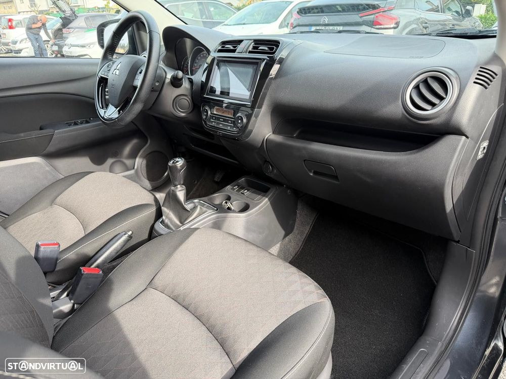 Mitsubishi Space Star 1.2 Intense Connect Edition - 15