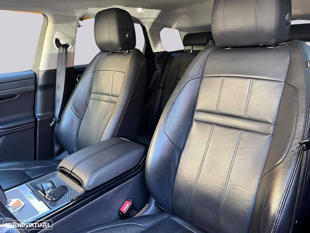 Land Rover Range Rover Evoque - 17