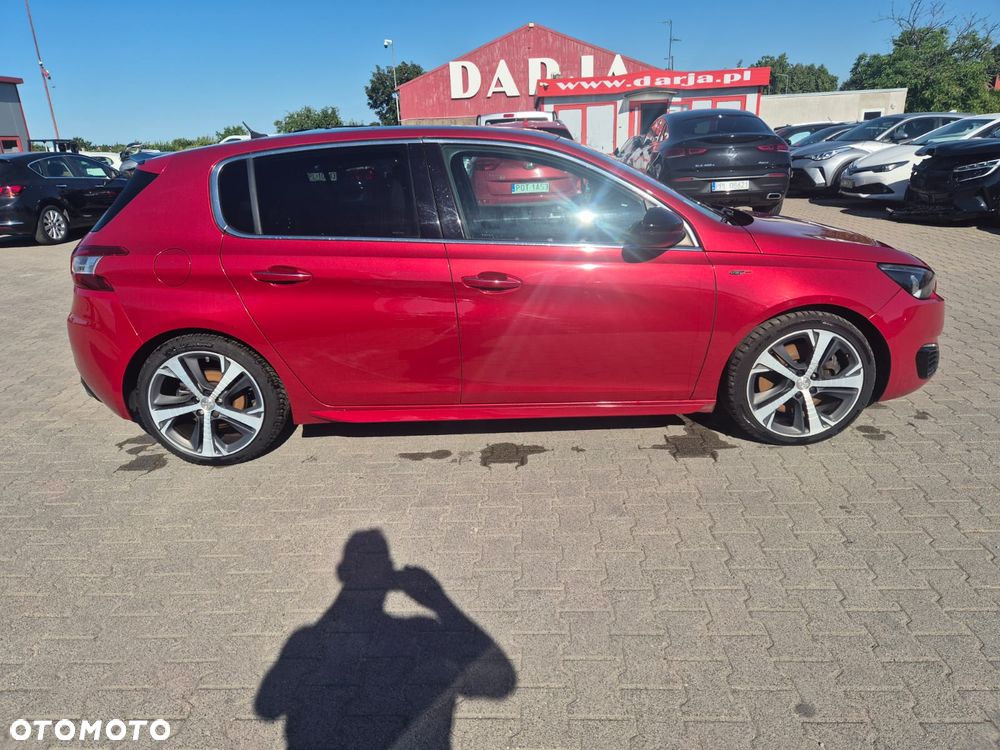 Peugeot 308 BlueHDi 180 EAT6 GT - 7