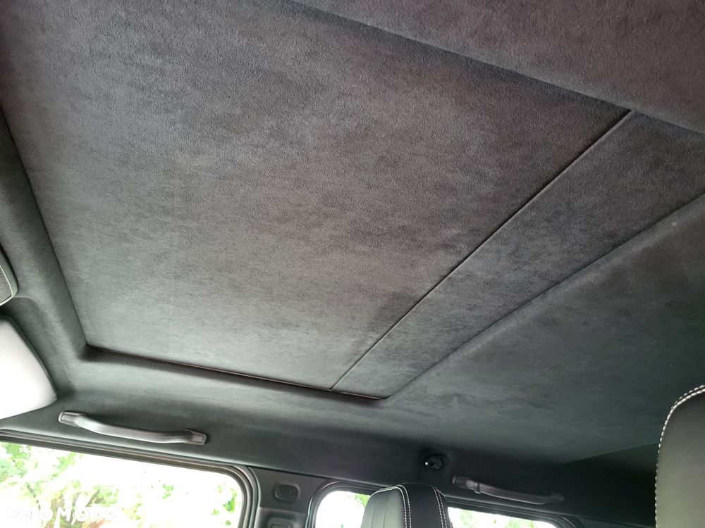 Mercedes-Benz Klasa G AMG 63 AMG SPEEDSHIFT 7G-TRONIC Edition 463 - 26