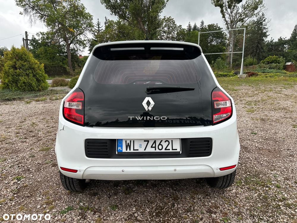 Renault Twingo SCe 70 Intens EU6 - 6