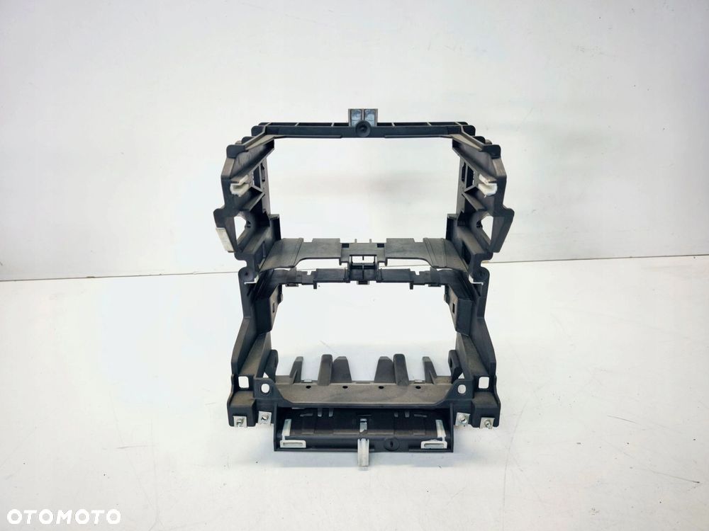 KOSZ 2 DIN AUDI A3 8P LIFT ORYGINAŁ 8P0858005C - 6