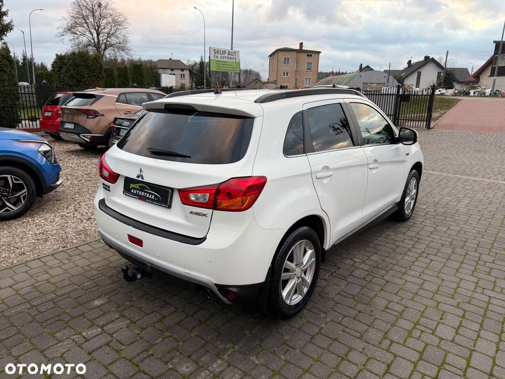 Mitsubishi ASX 1.6 Instyle EU6 - 39