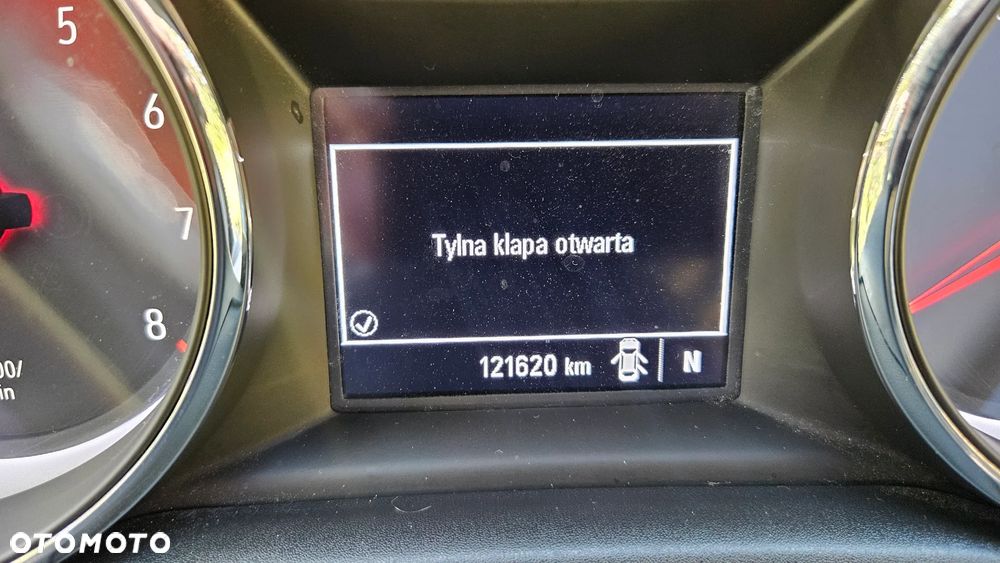 Opel Astra 1.4 Turbo Start/Stop Automatik Active - 22