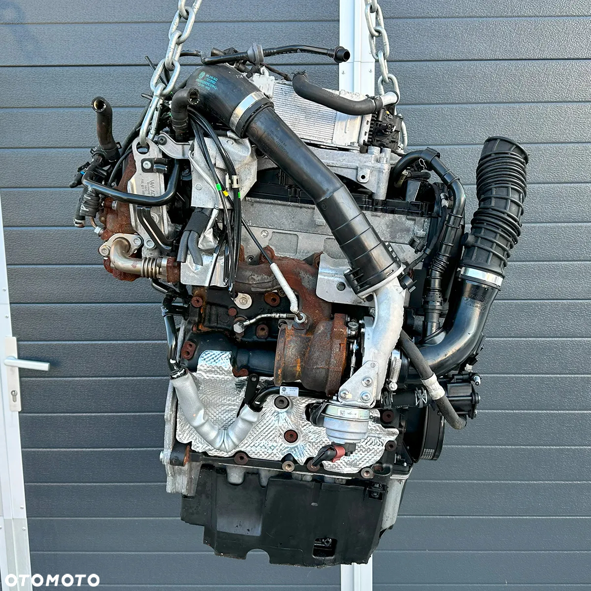 Silnik VW Transporter Multivan 2.0 TDI CXF - 3