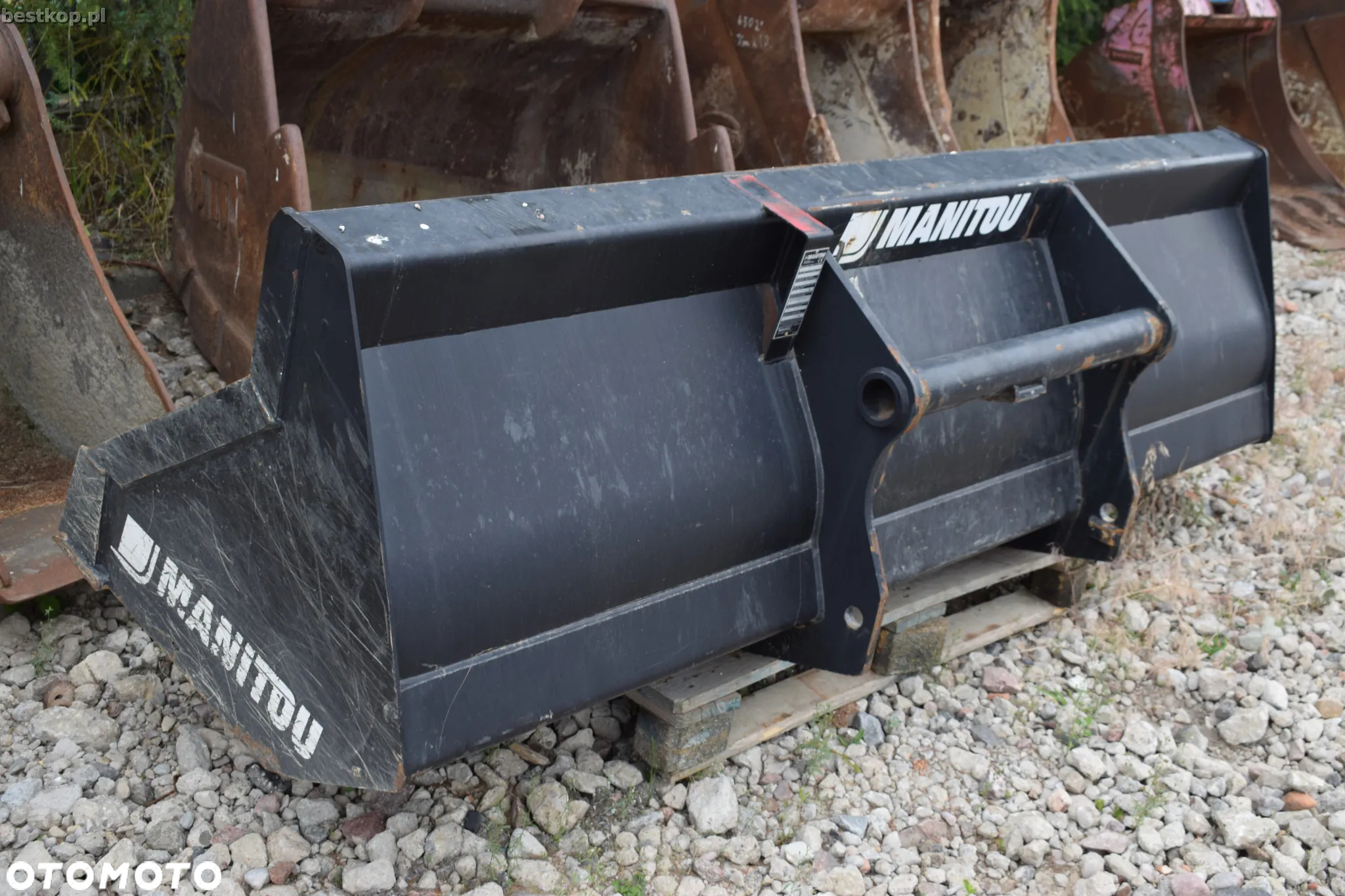 Manitou MRT 1840 Easy - 37