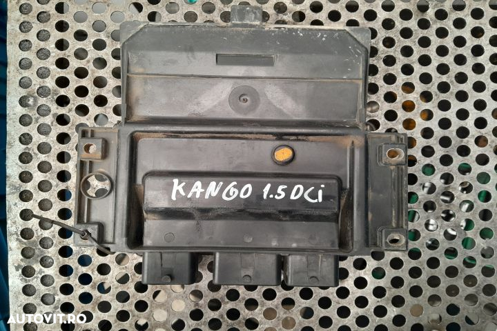 CALCULATOR MOTOR ECU 8200498185/8200469333 MX1253 Renault Kangoo - 2
