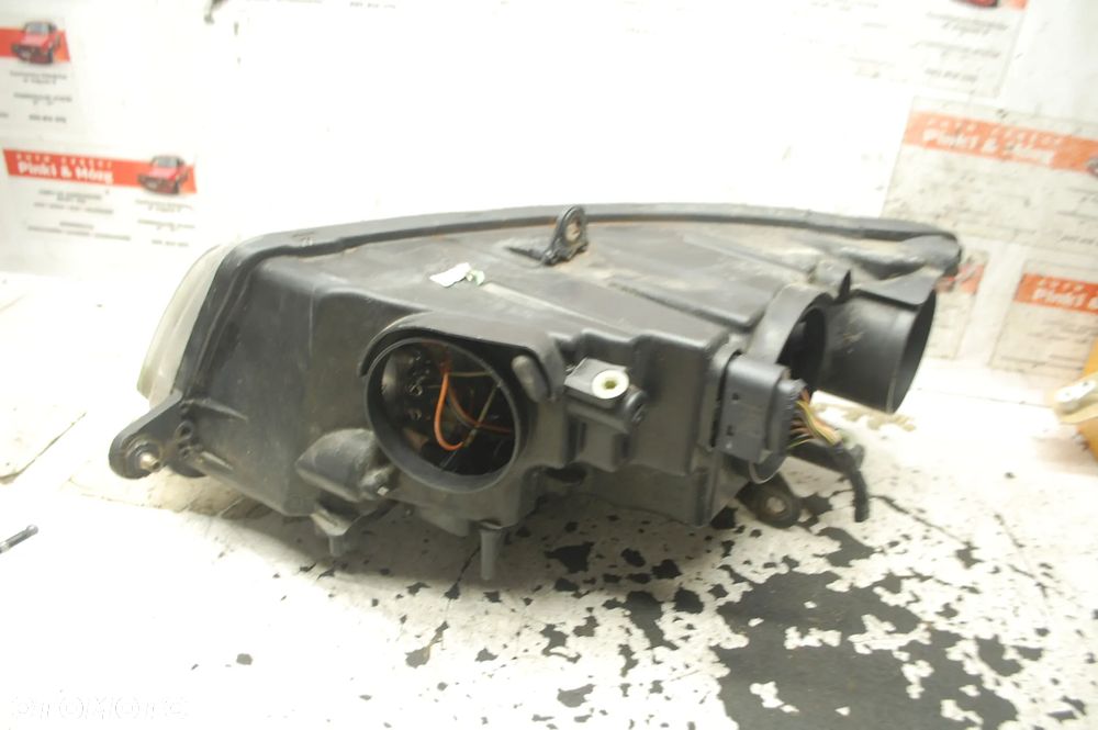 LAMPA PRAWY LEWY PRZÓD PRZEDNIA PRAWA LEWA BI-XENON SKRĘTNY SKODA SUPERB II EUROPA 3T1941015 3T1941016 - 3