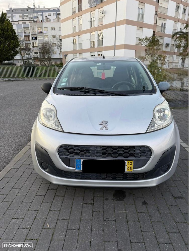 Peugeot 107 1.0 Access - 3