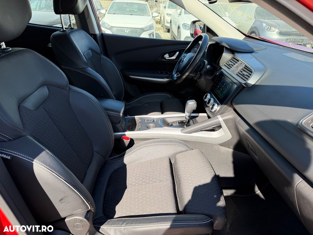 Renault Kadjar BLUE dCi 115 EDC BOSE EDITION - 14