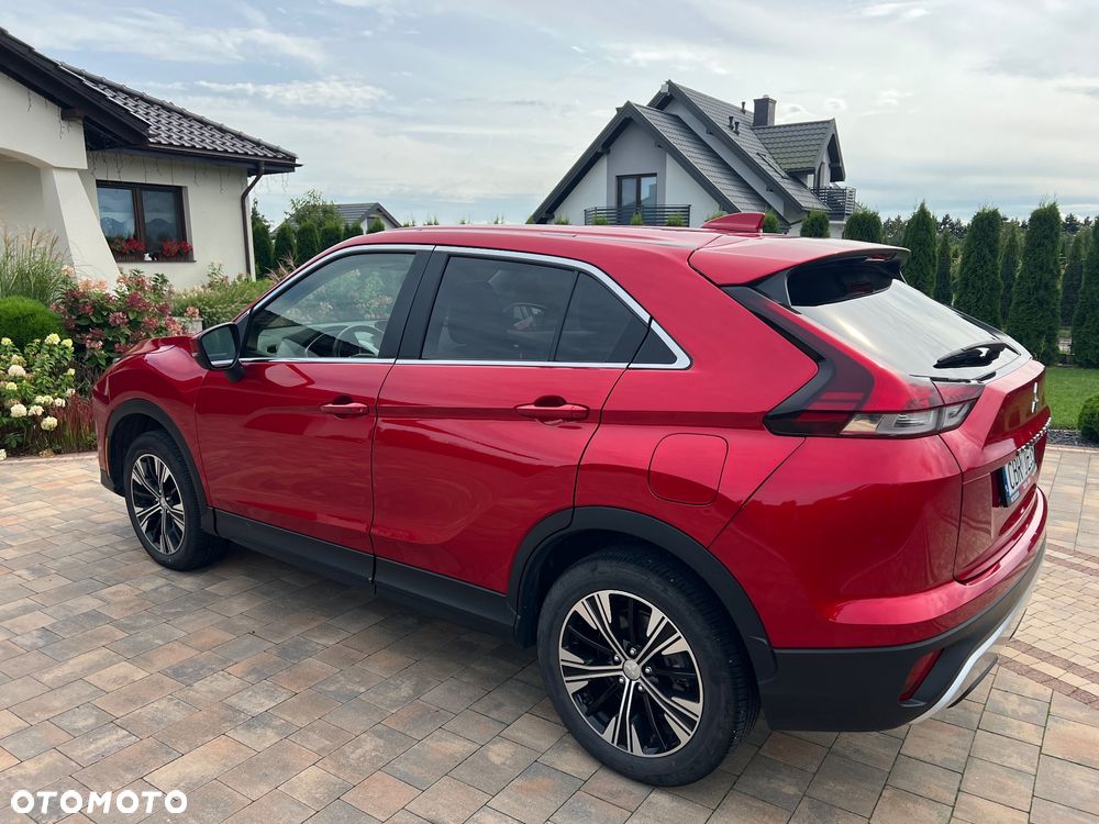 Mitsubishi Eclipse Cross 1.5 T-MIVEC (ClearTec) CVT 4WD Active+ - 5