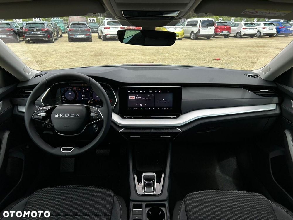 Skoda Octavia - 5