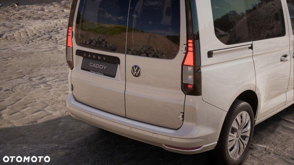 Volkswagen Caddy 2.0 TDI - 8