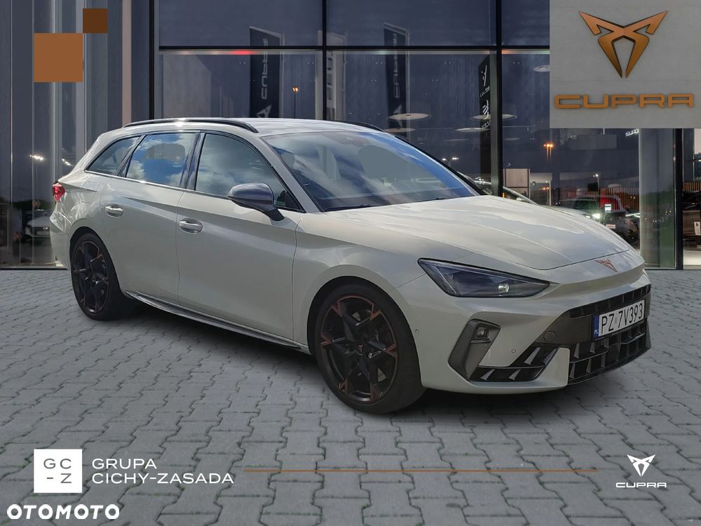Cupra Leon 2.0 TSI 4Drive VZ DSG - 7