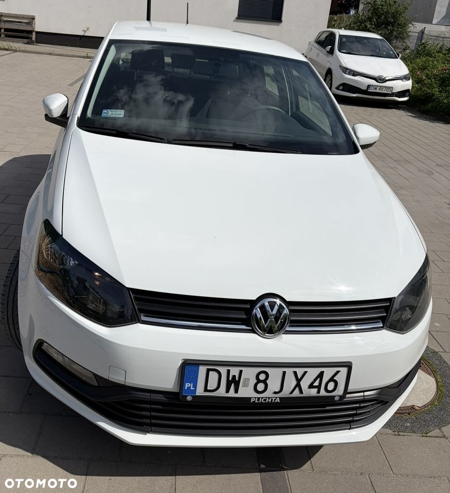 Volkswagen Polo 1.0 Trendline - 5