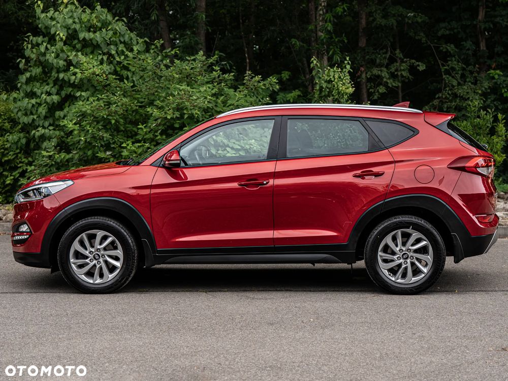 Hyundai Tucson 1.6 T-GDi Style 4WD DCT - 6
