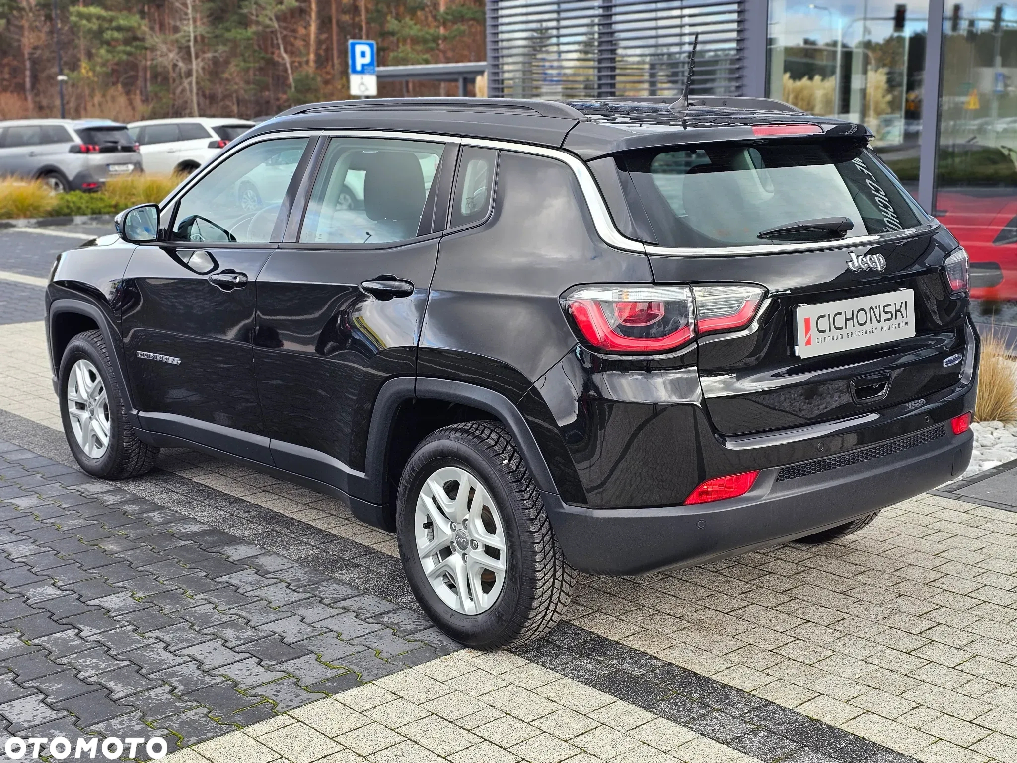 Jeep Compass 1.6 MJD Longitude FWD S&S - 21