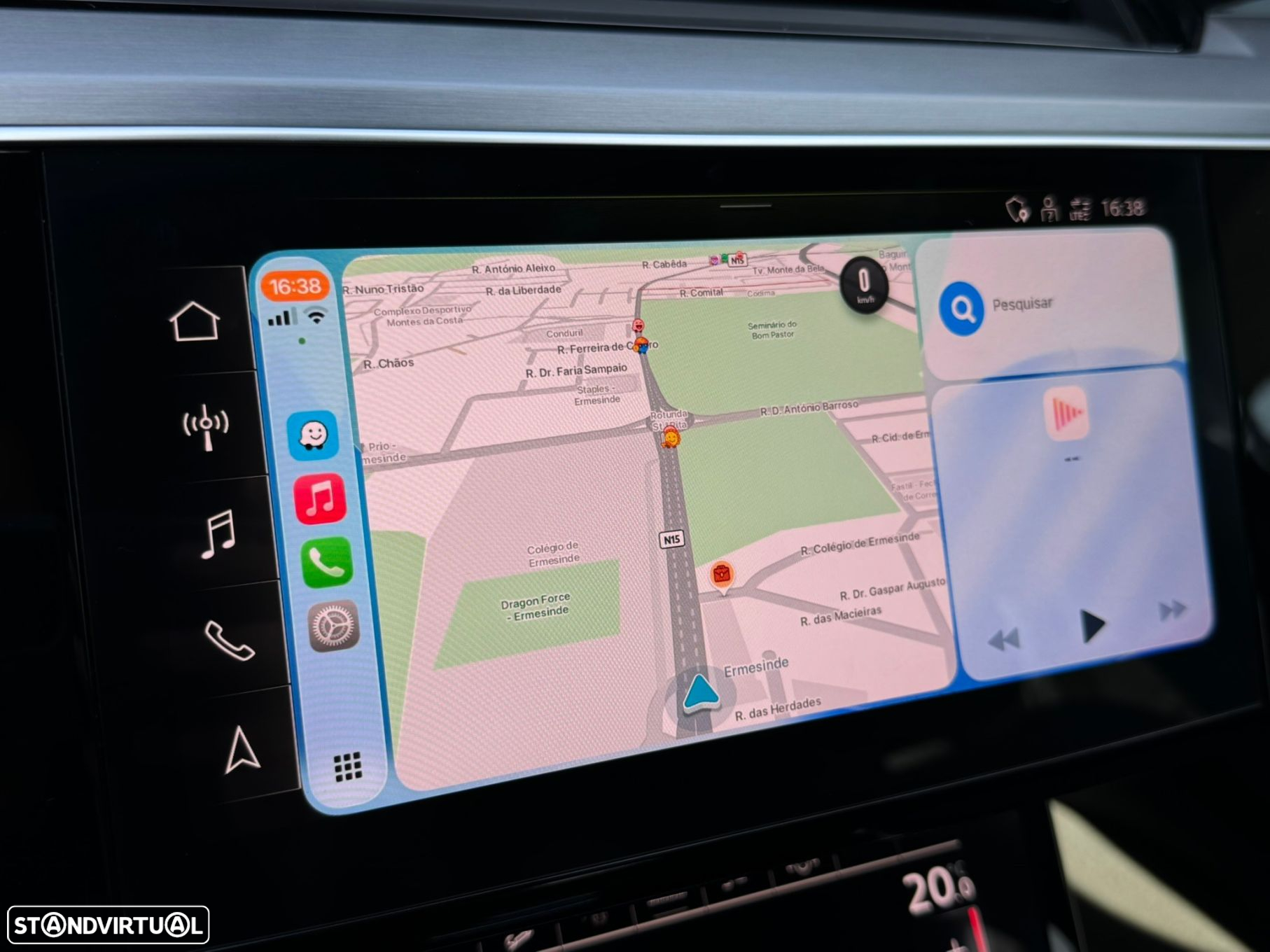 Audi e-tron 55 quattro S line - 39