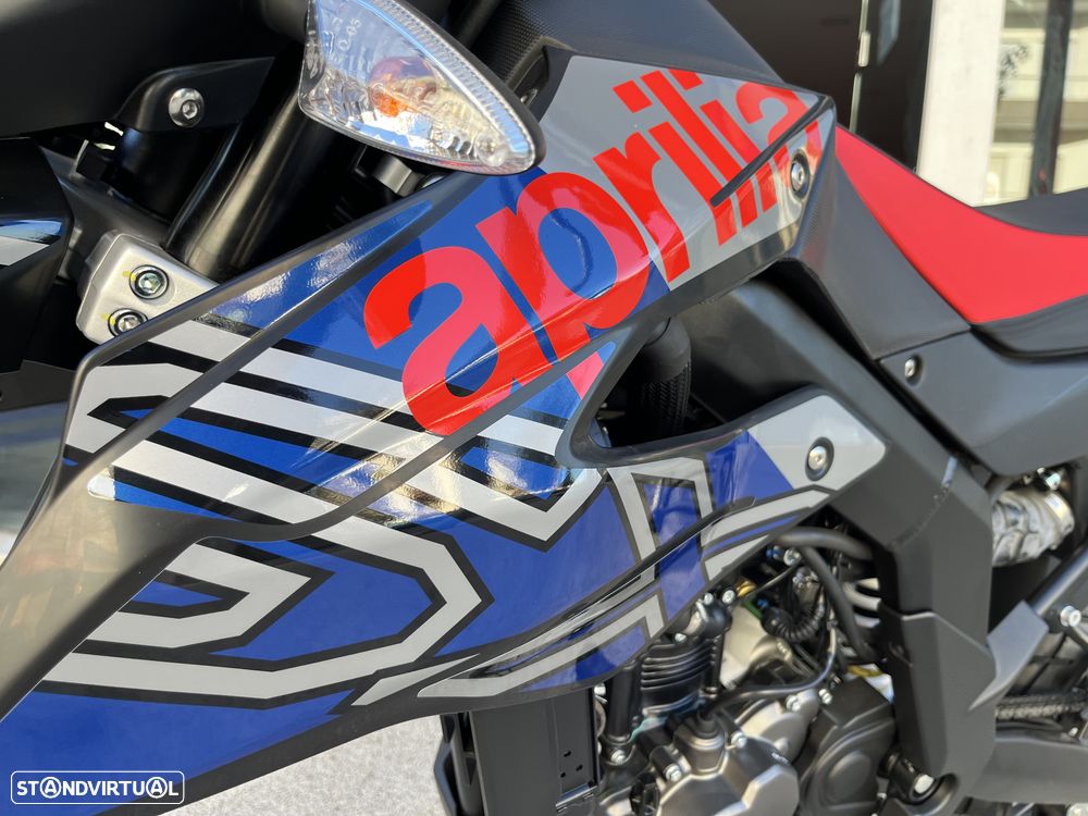 Aprilia 125 SX - PREÇO CHAVE NA MÃO !! - DESDE 60 EUR / MÊS !! - 8